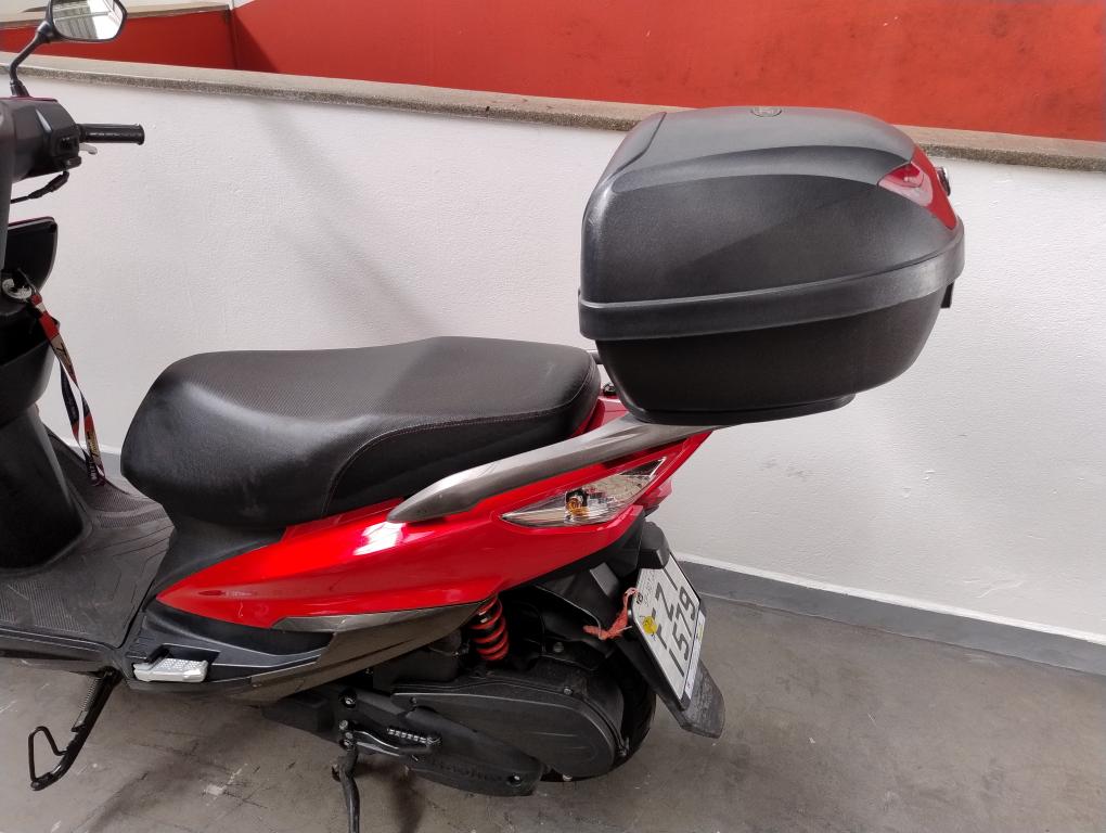 HAOJUE Lindy 125 - Foto