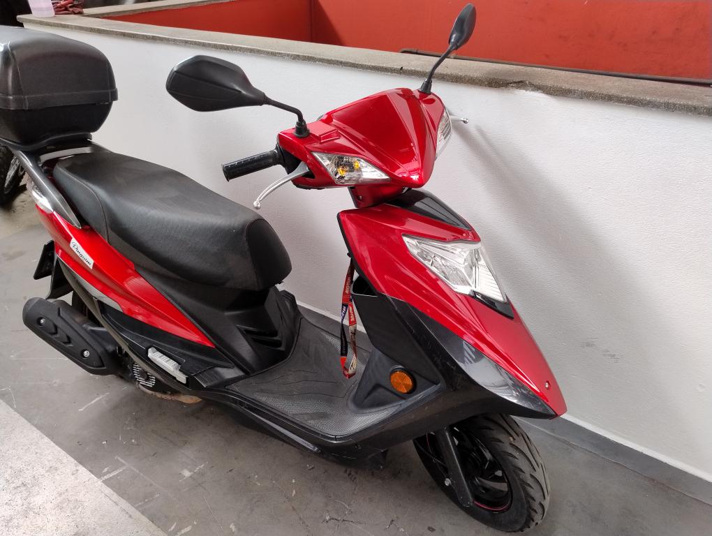 HAOJUE Lindy 125 - Foto