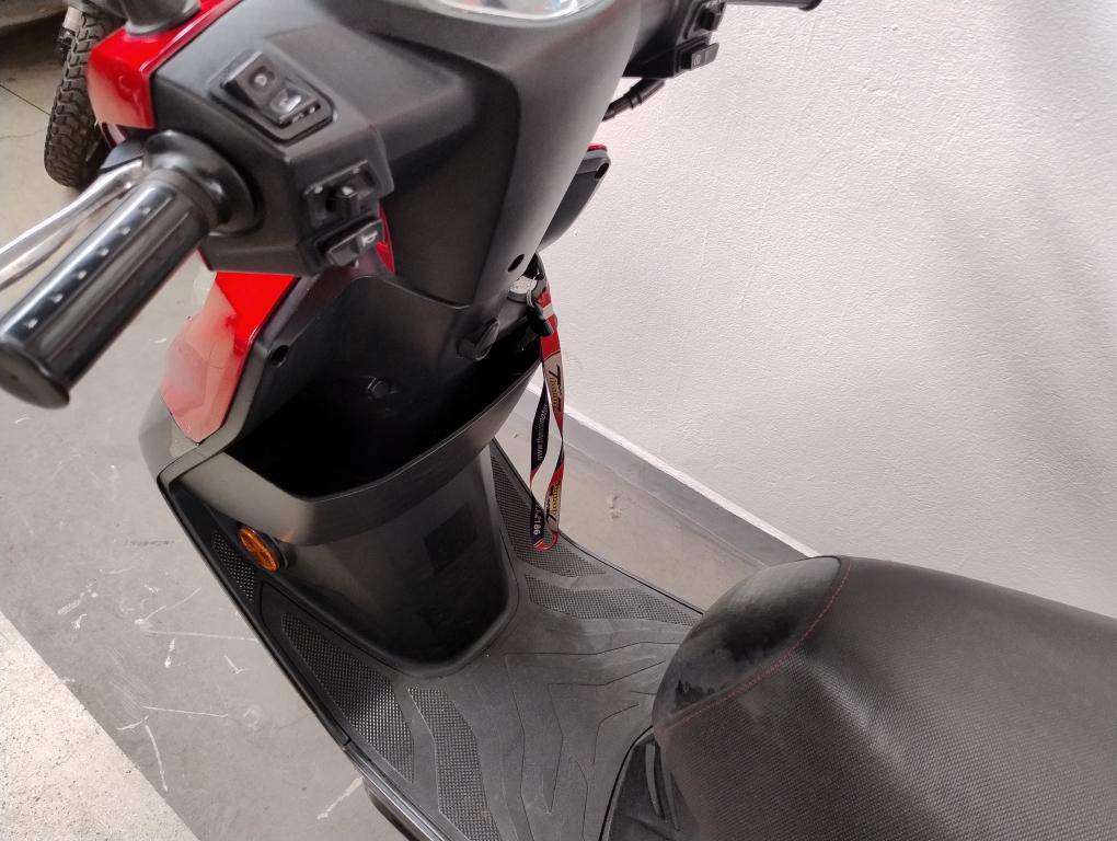 HAOJUE Lindy 125 - Foto