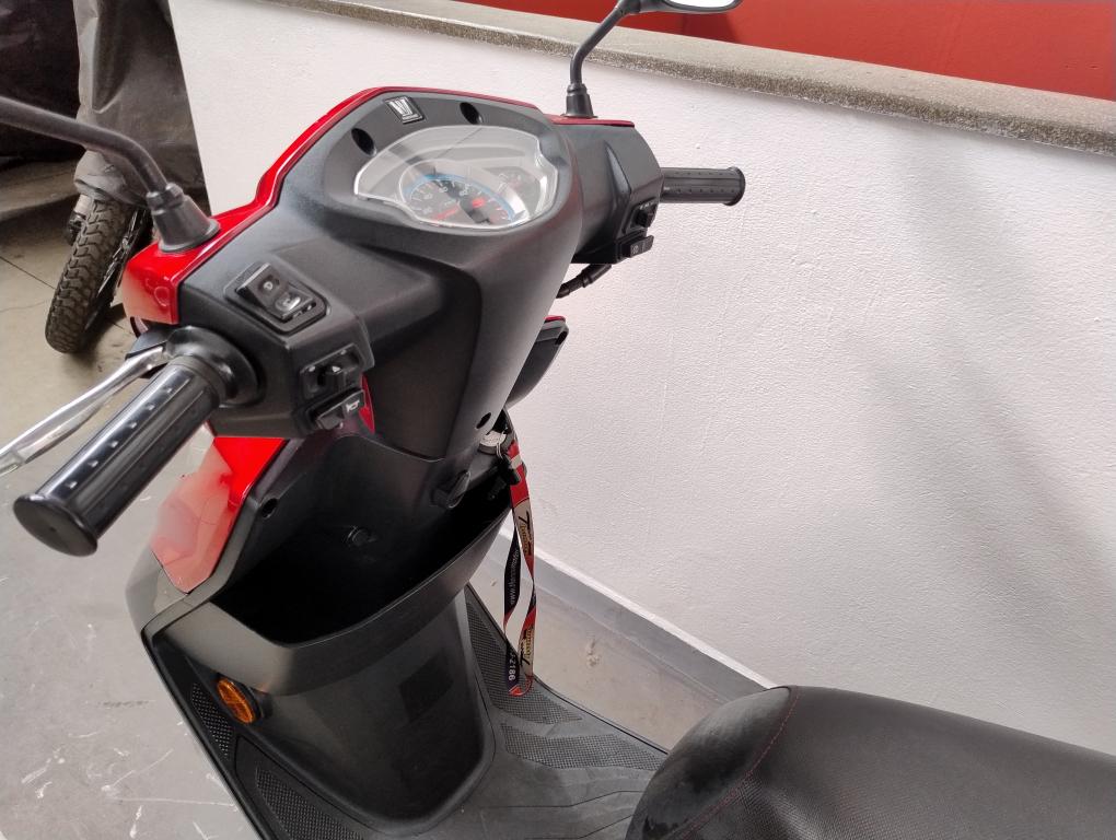 HAOJUE Lindy 125 - Foto