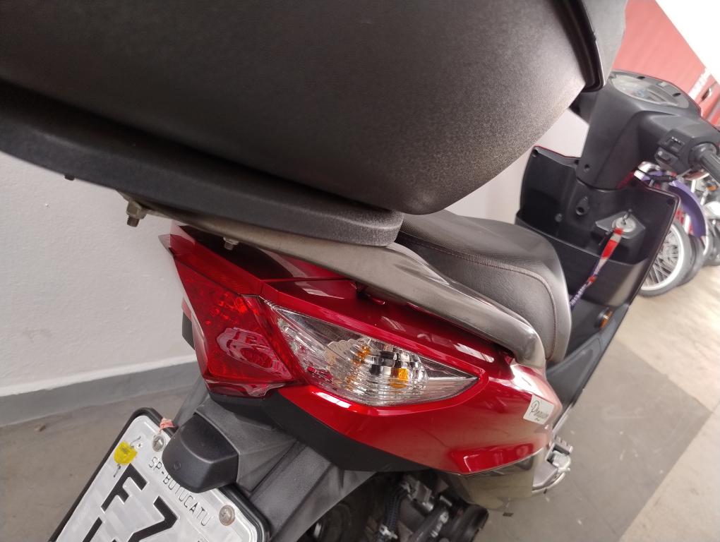 HAOJUE Lindy 125 - Foto