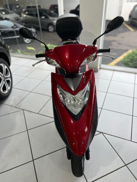 HAOJUE Lindy 125 - Foto