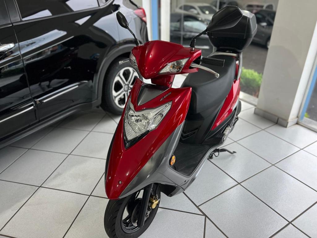 HAOJUE Lindy 125 - Foto