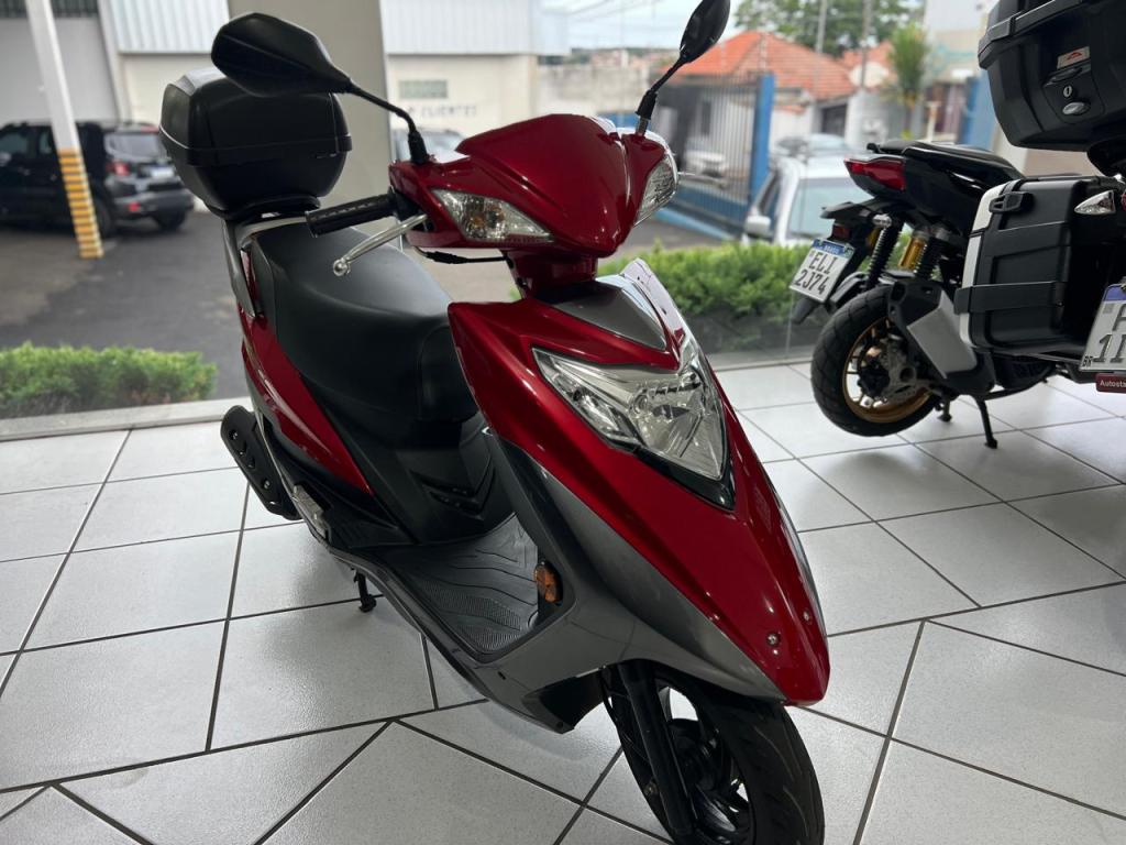 HAOJUE Lindy 125 - Foto