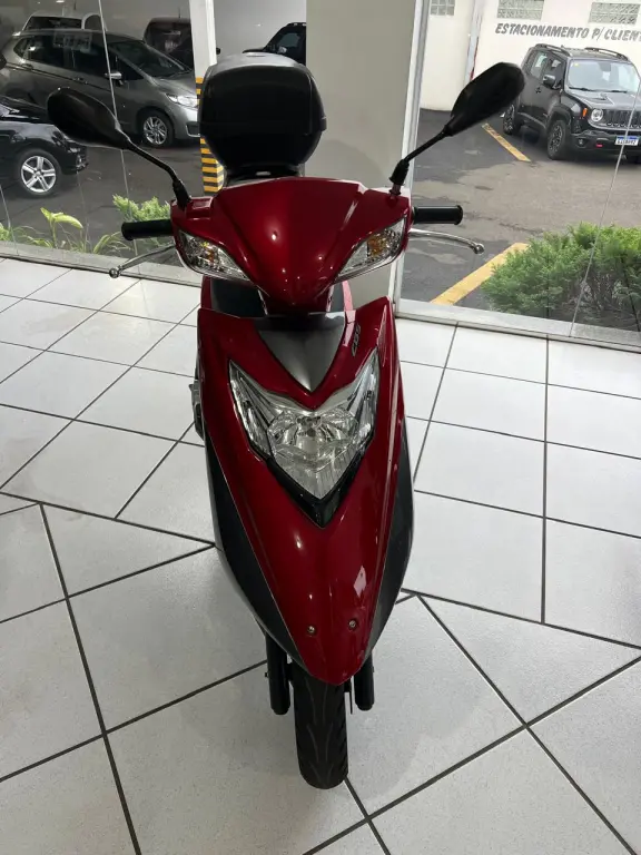 HAOJUE Lindy 125 - Foto