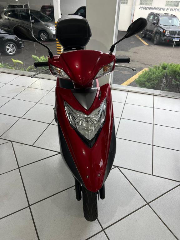 HAOJUE Lindy 125 - Foto