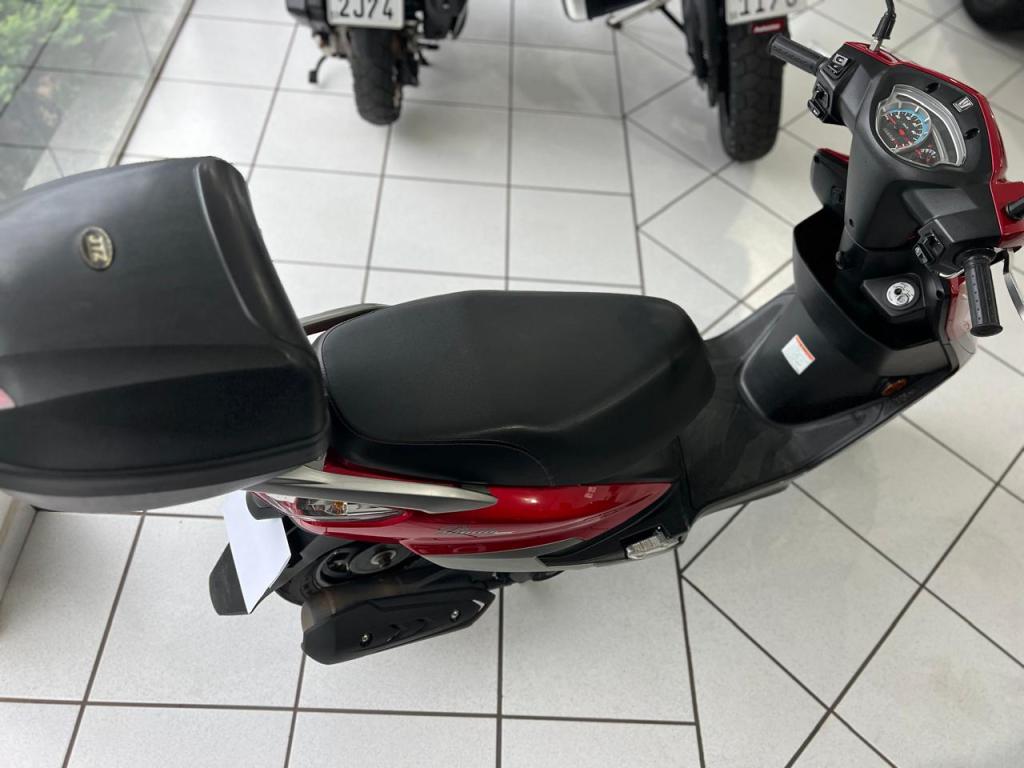 HAOJUE Lindy 125 - Foto