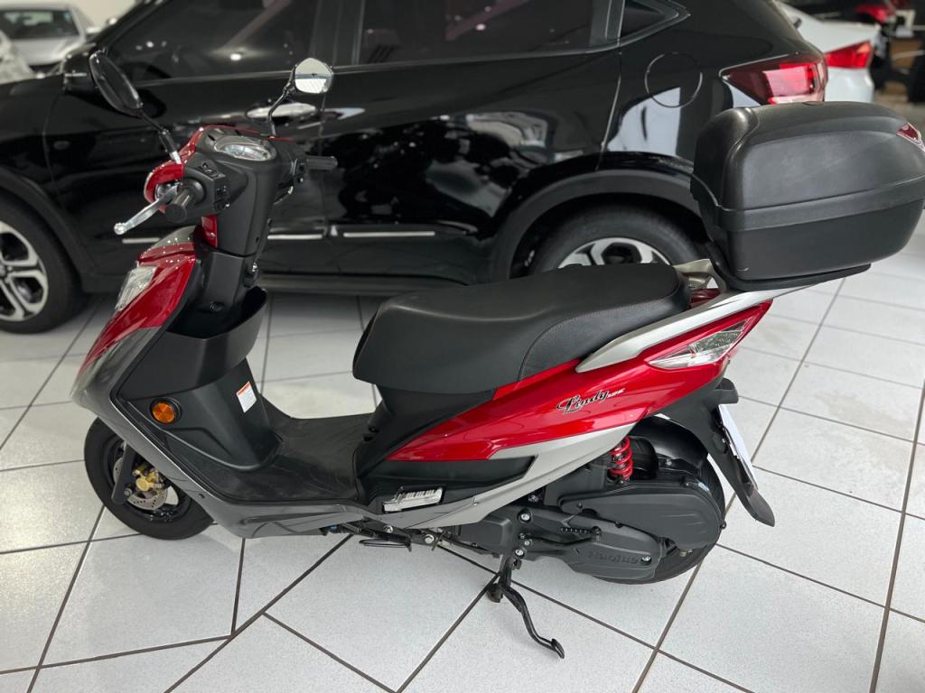 HAOJUE Lindy 125 - Foto