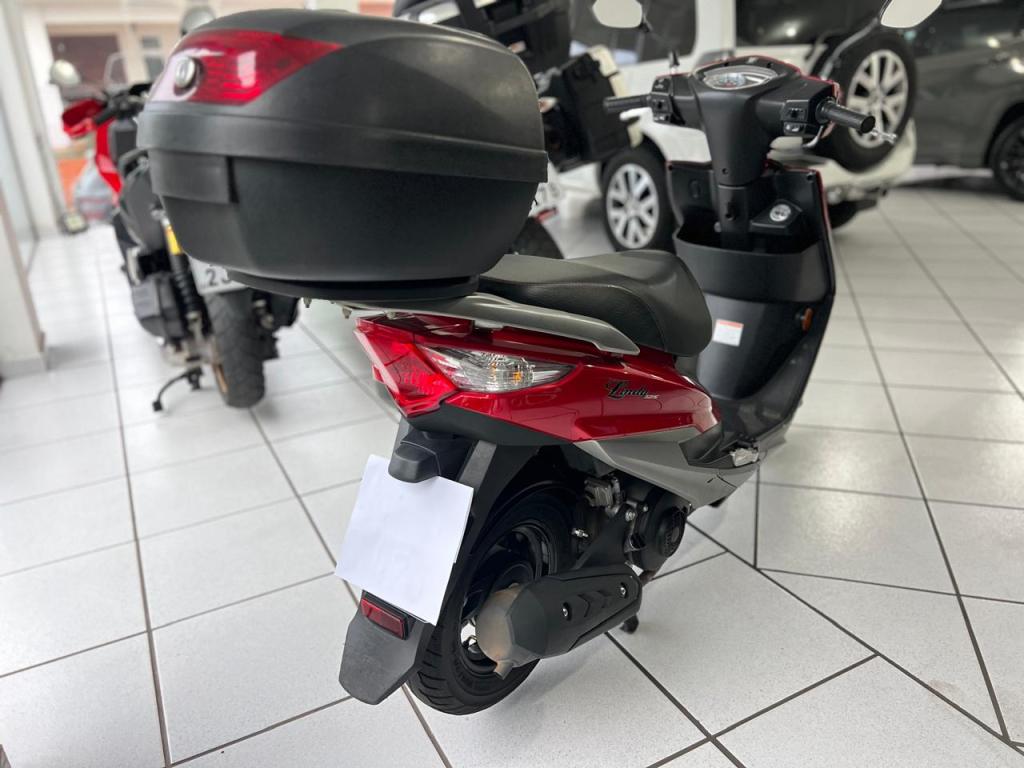 HAOJUE Lindy 125 - Foto