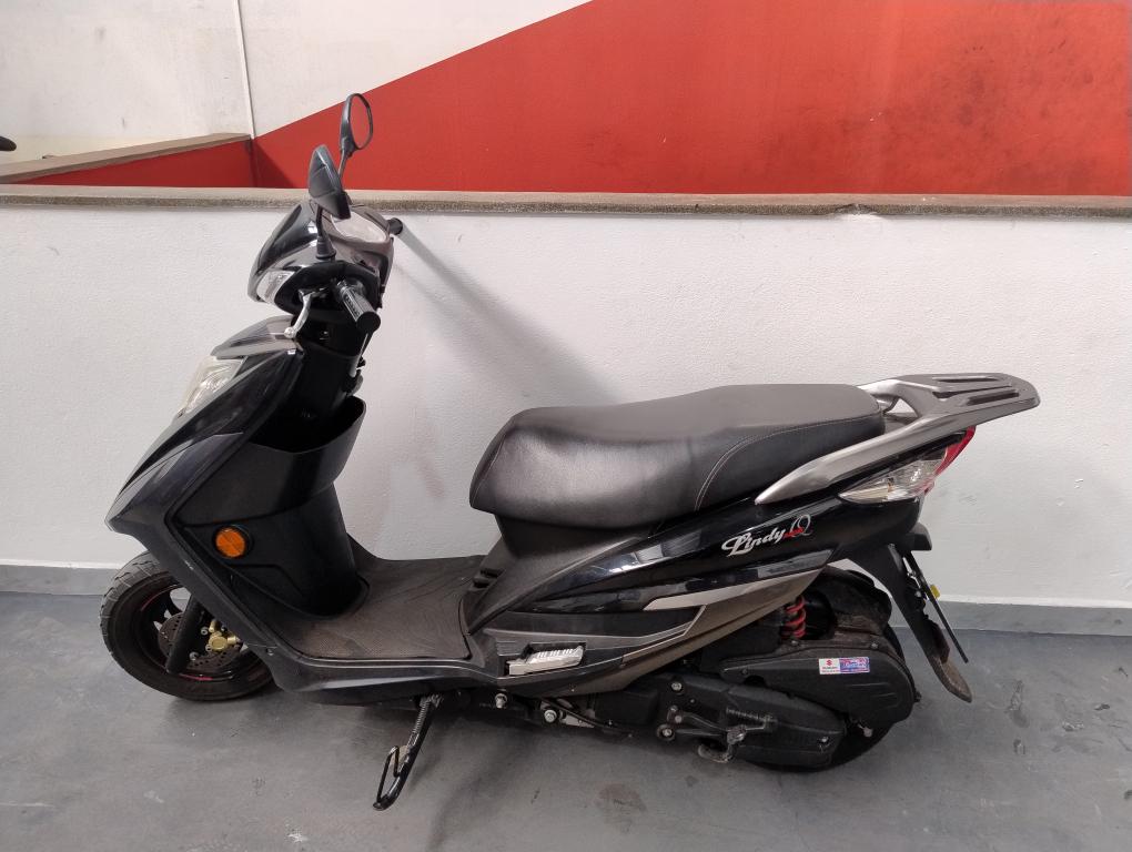 HAOJUE Lindy 125