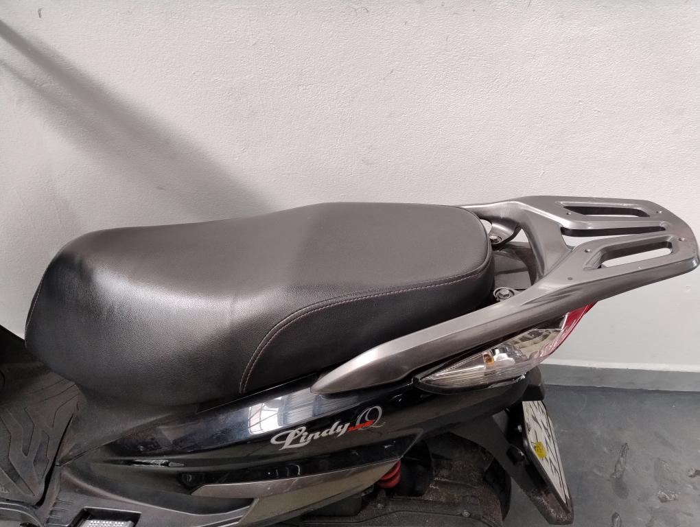 HAOJUE Lindy 125 - Foto