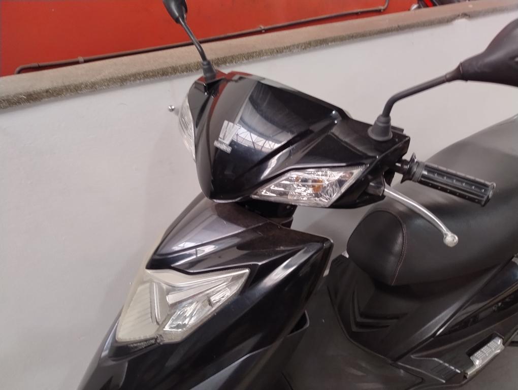 HAOJUE Lindy 125 - Foto