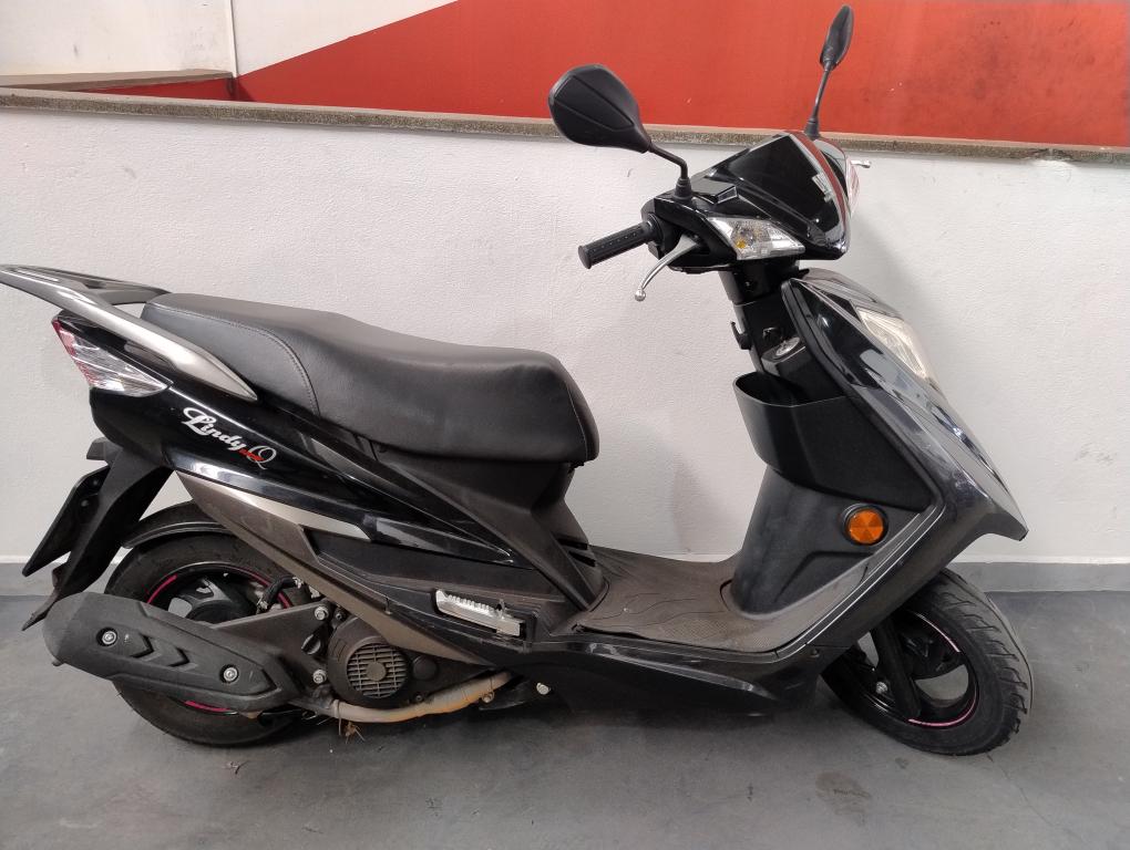 HAOJUE Lindy 125 - Foto