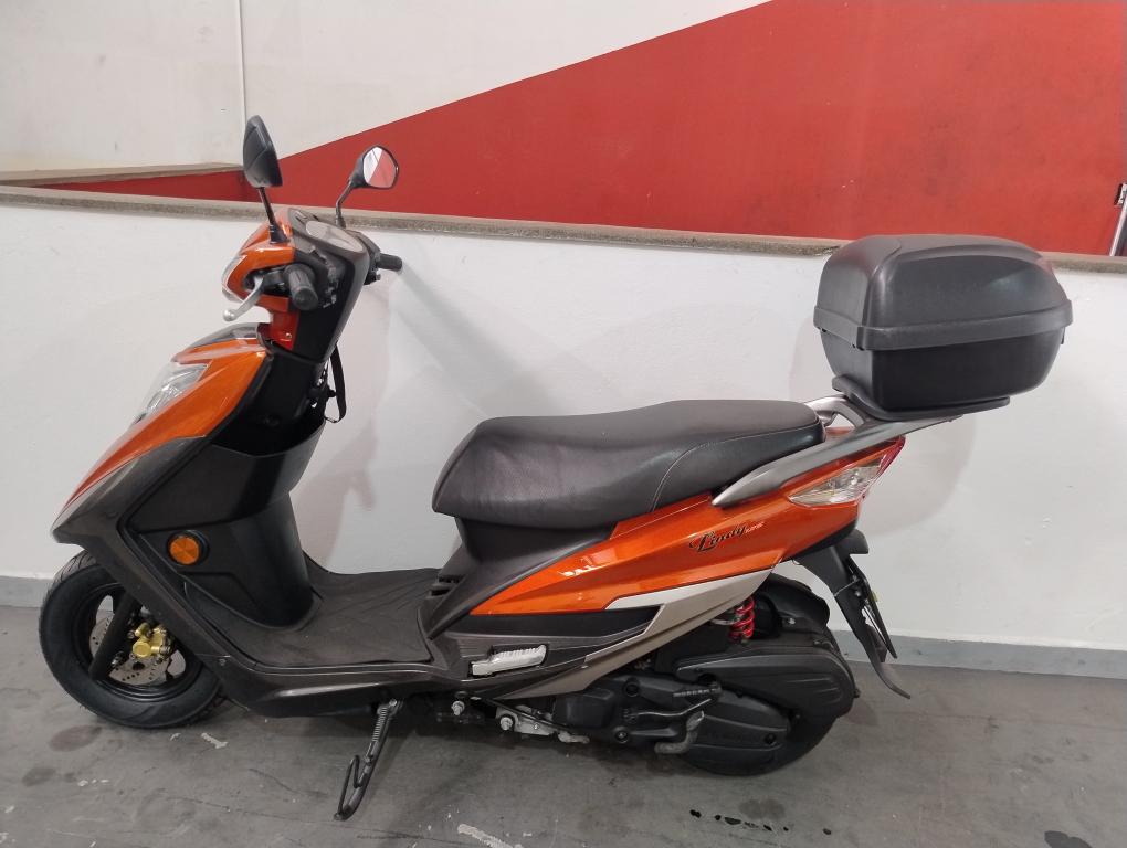 HAOJUE Lindy 125