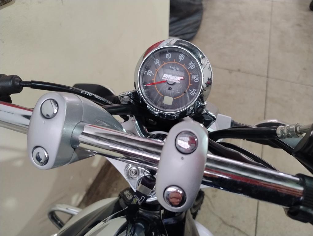 HAOJUE Master Ride 150 - Foto