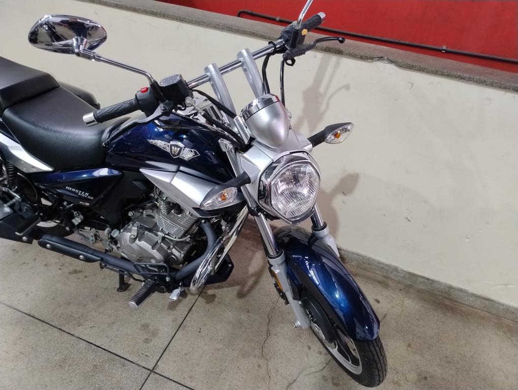 HAOJUE Master Ride 150 - Foto