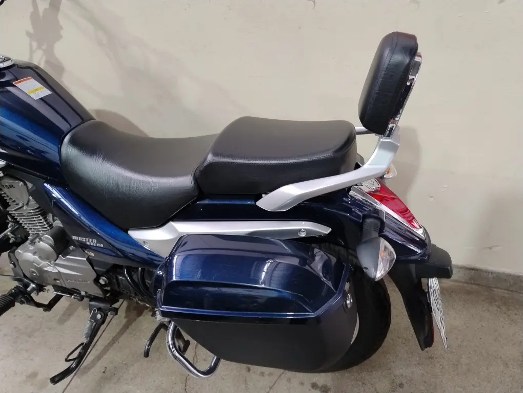 HAOJUE Master Ride 150 - Foto