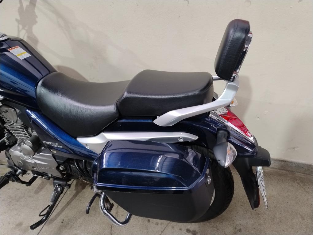 HAOJUE Master Ride 150 - Foto