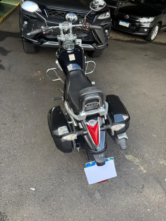 HAOJUE Master Ride 150 - Foto