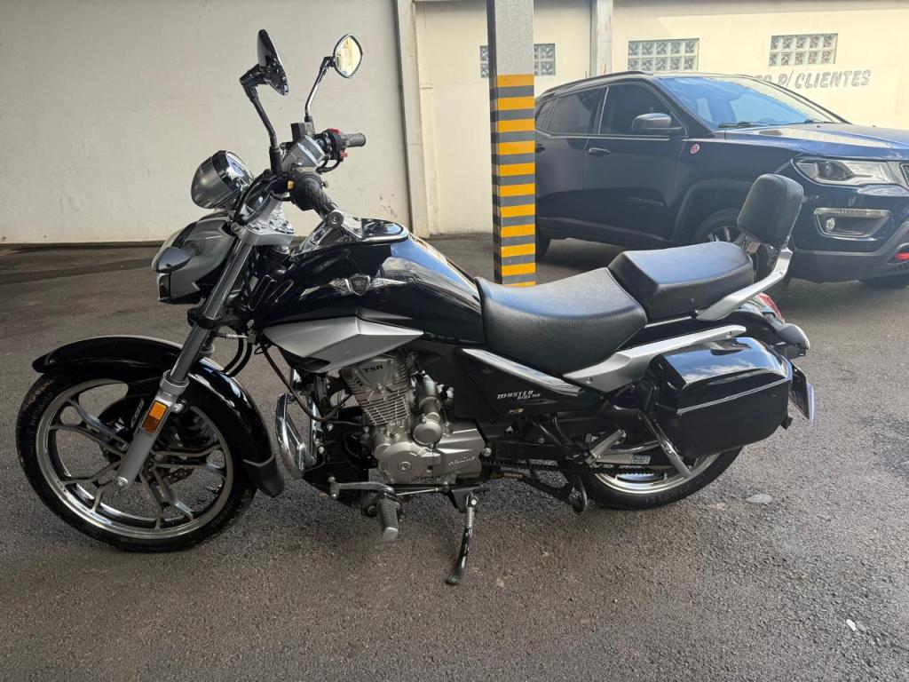 HAOJUE Master Ride 150 - Foto