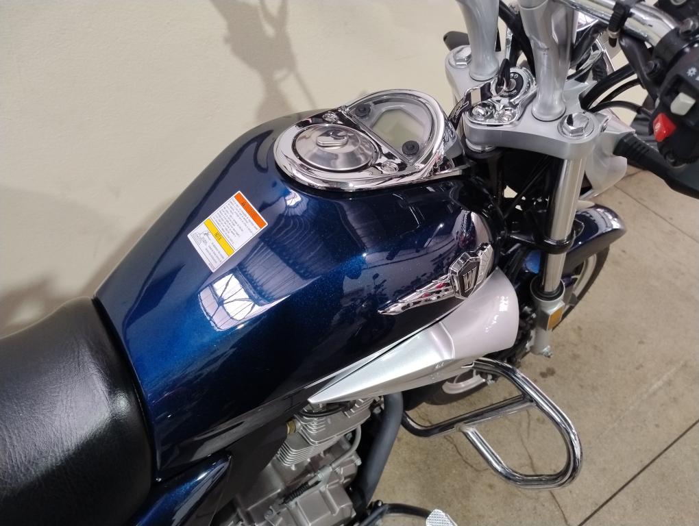 HAOJUE Master Ride 150 - Foto