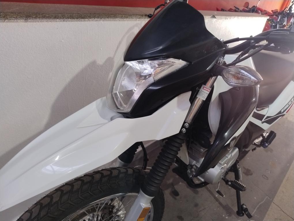 HAOJUE NK 150 FI - Foto