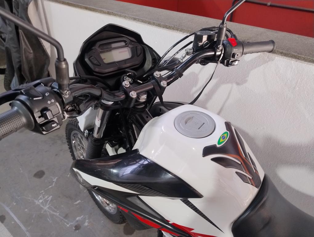 HAOJUE NK 150 FI - Foto