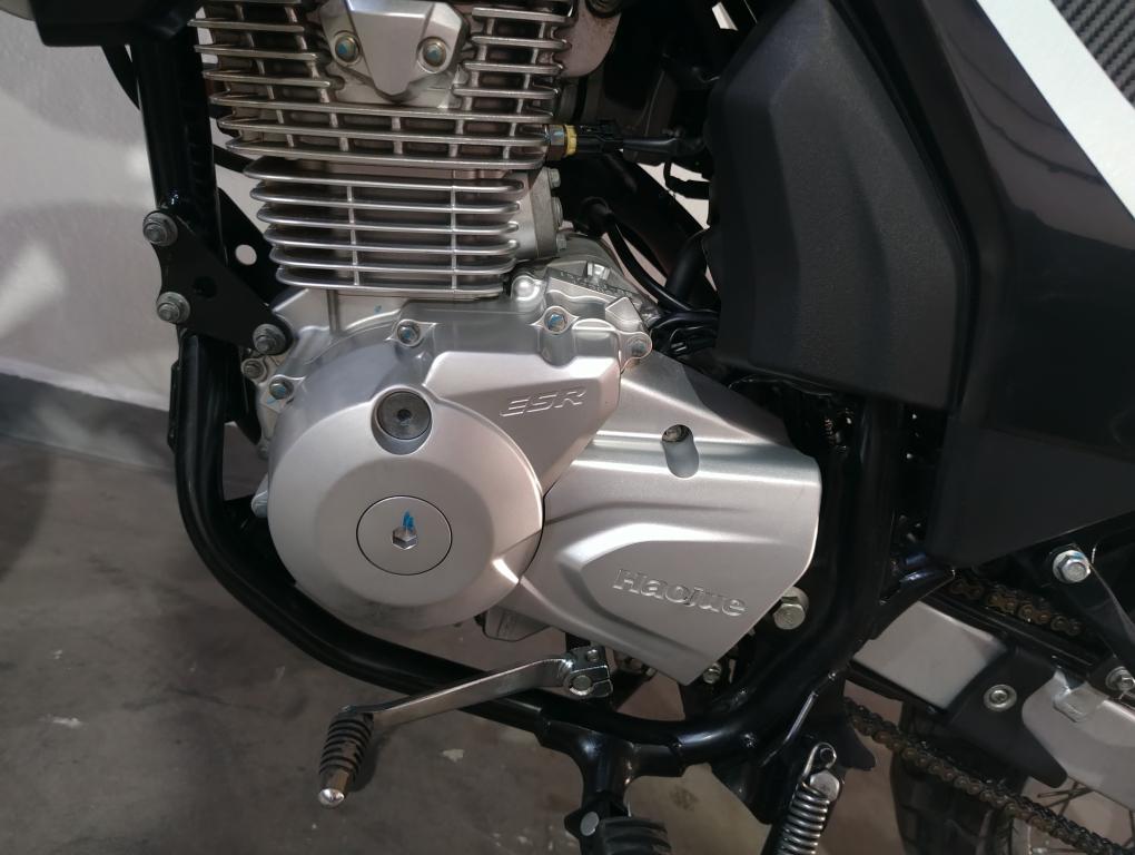 HAOJUE NK 150 FI - Foto