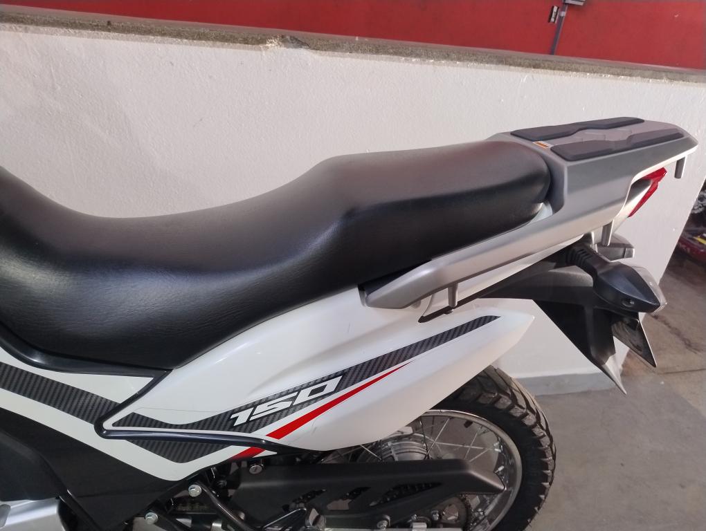 HAOJUE NK 150 FI - Foto