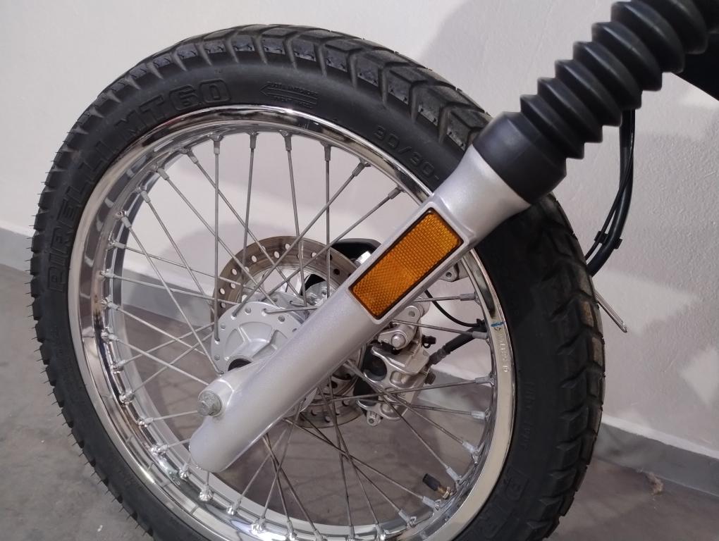 HAOJUE NK 150 FI - Foto