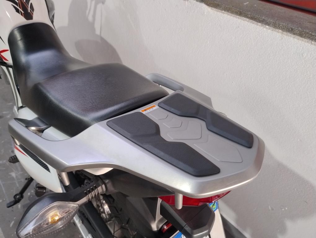 HAOJUE NK 150 FI - Foto