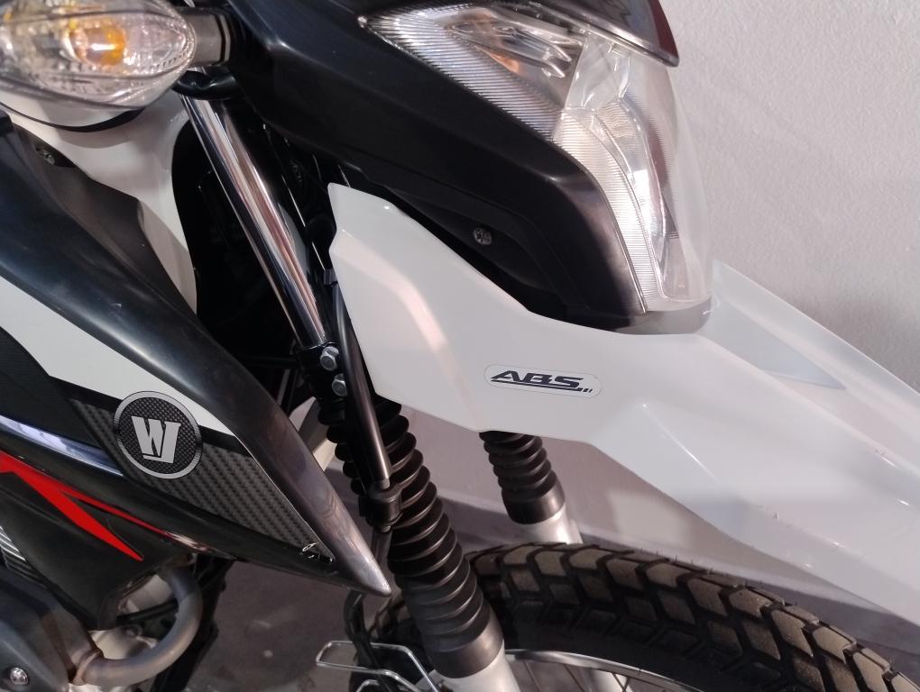 HAOJUE NK 150 FI - Foto