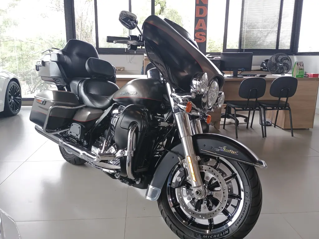 HARLEY DAVIDSON Electra Glide Ultra Limited