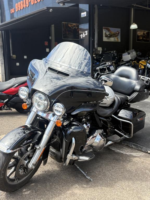 HARLEY DAVIDSON Electra Glide Ultra Limited