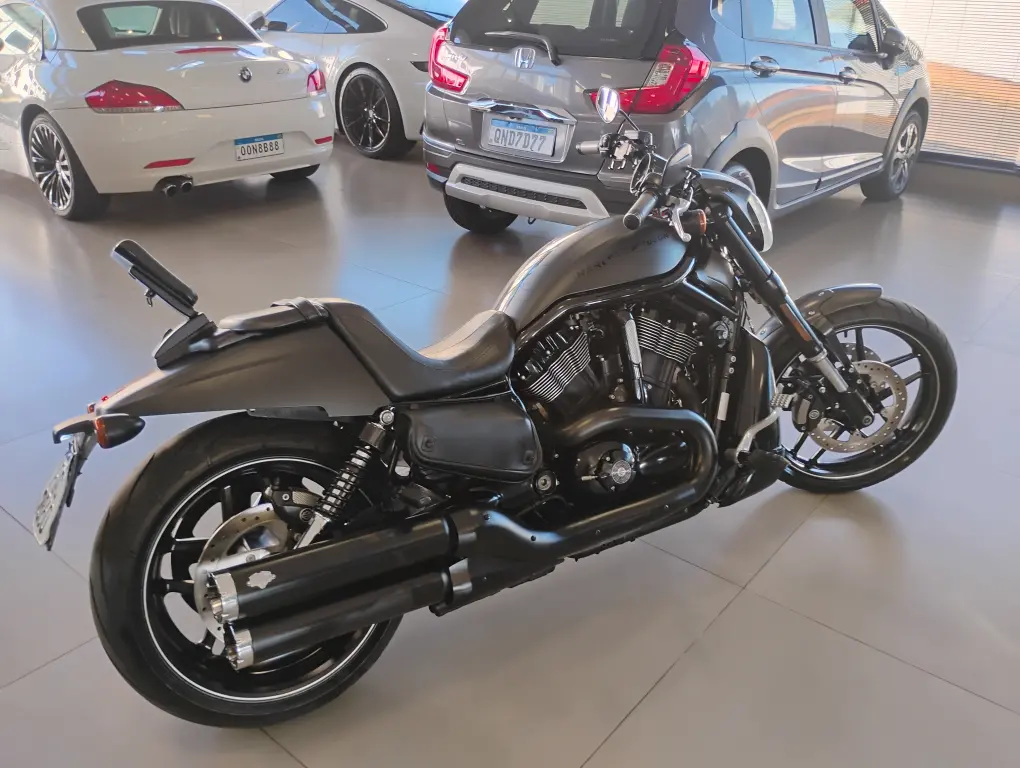 HARLEY DAVIDSON Night Rod Special - Foto