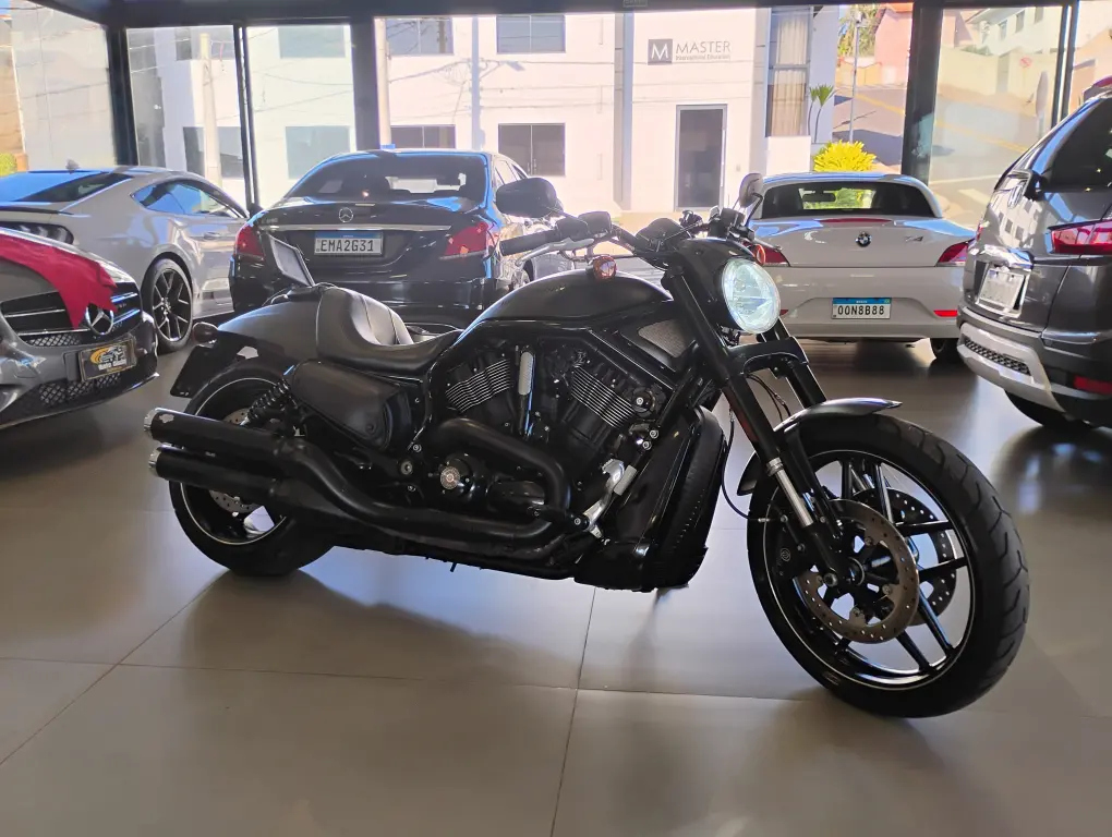 HARLEY DAVIDSON Night Rod Special - Foto