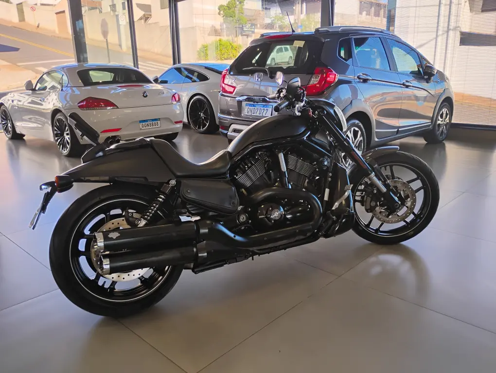 HARLEY DAVIDSON Night Rod Special - Foto