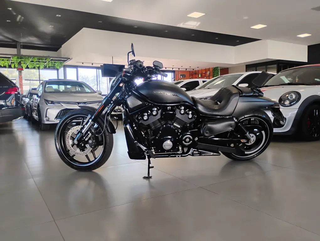 HARLEY DAVIDSON Night Rod Special - Foto