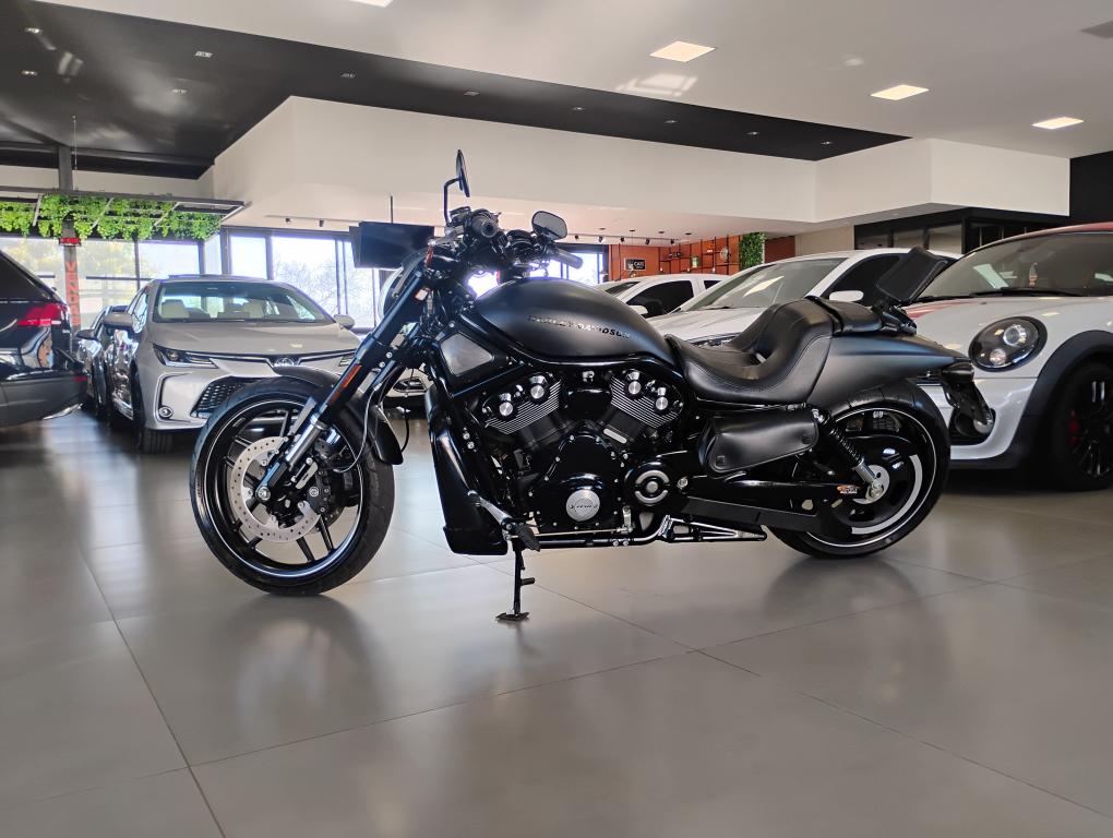 HARLEY DAVIDSON Night Rod Special - Foto