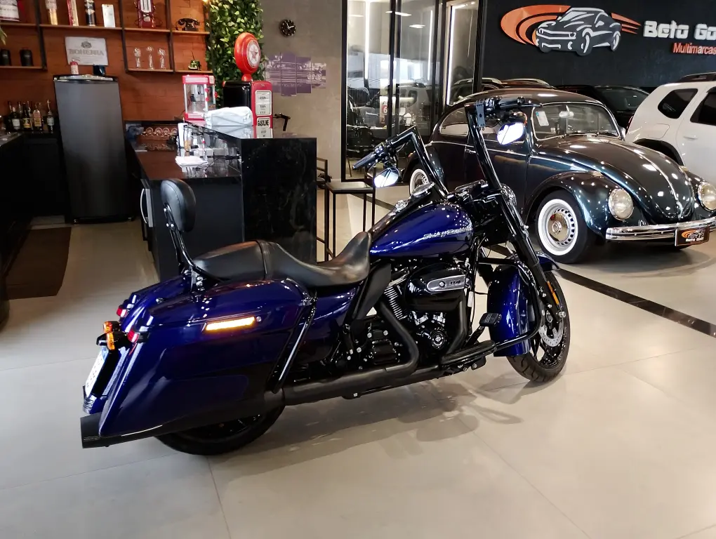 HARLEY DAVIDSON Road King - Foto