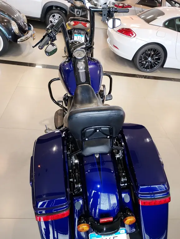 HARLEY DAVIDSON Road King - Foto