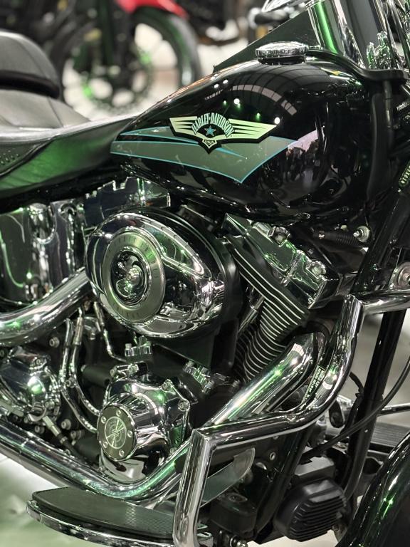 HARLEY DAVIDSON Softail Fat Boy - Foto