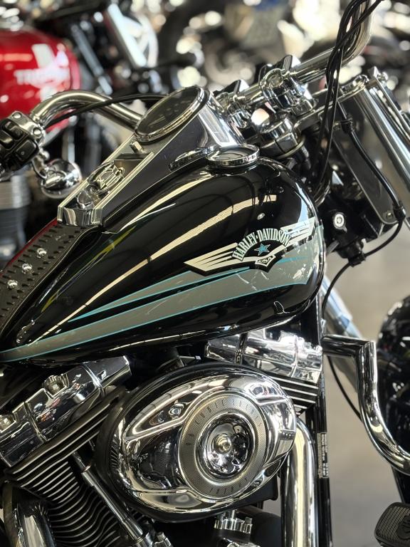 HARLEY DAVIDSON Softail Fat Boy - Foto
