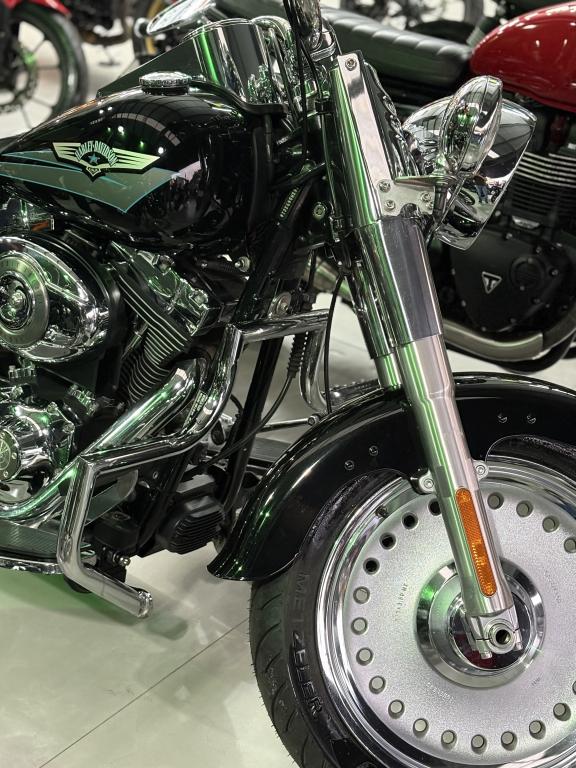 HARLEY DAVIDSON Softail Fat Boy - Foto