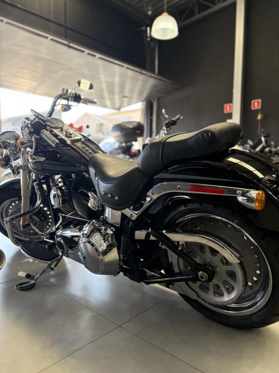 HARLEY DAVIDSON Softail Fat Boy - Foto