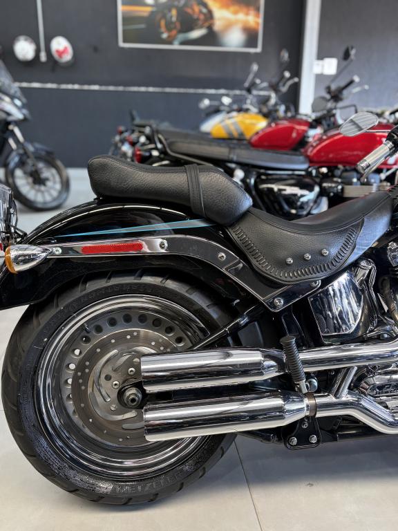 HARLEY DAVIDSON Softail Fat Boy - Foto
