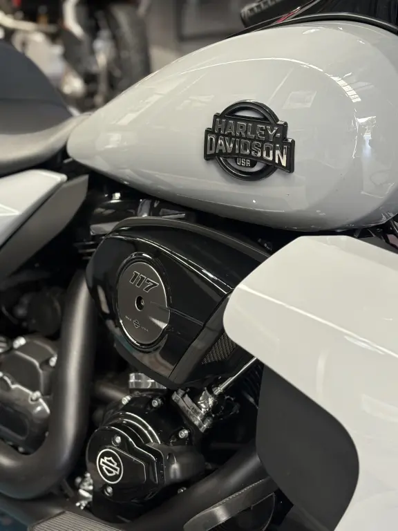 HARLEY DAVIDSON Street Glide FLHX - Foto