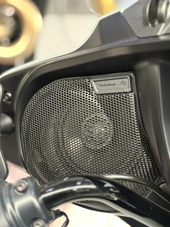 HARLEY DAVIDSON Street Glide FLHX - Foto
