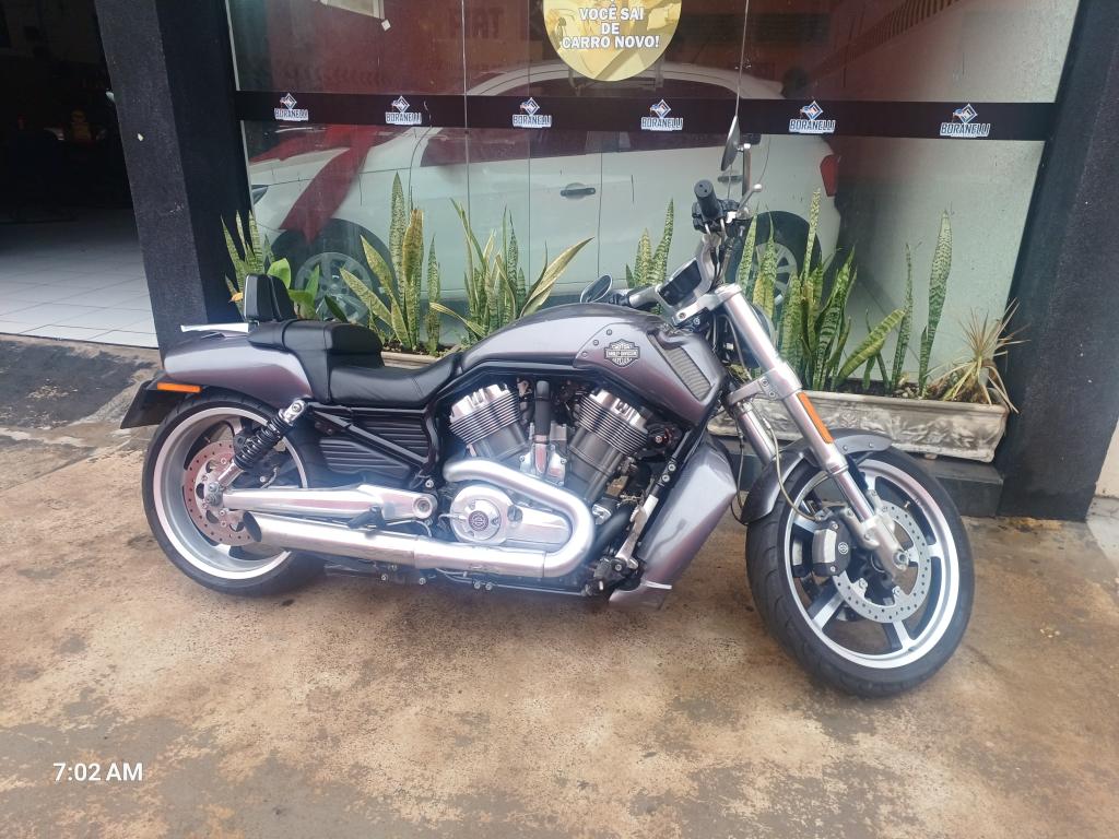 HARLEY DAVIDSON V-Rod