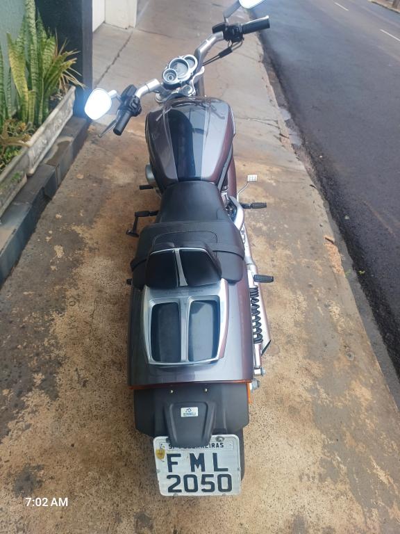HARLEY DAVIDSON V-Rod - Foto
